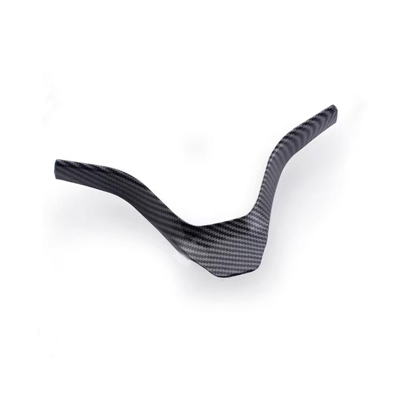 ABS Steering Wheel Panel Cover Sticker Decoration Trim For Chevrolet Chevry Cruze 2016 2017 2018 Car Accessories