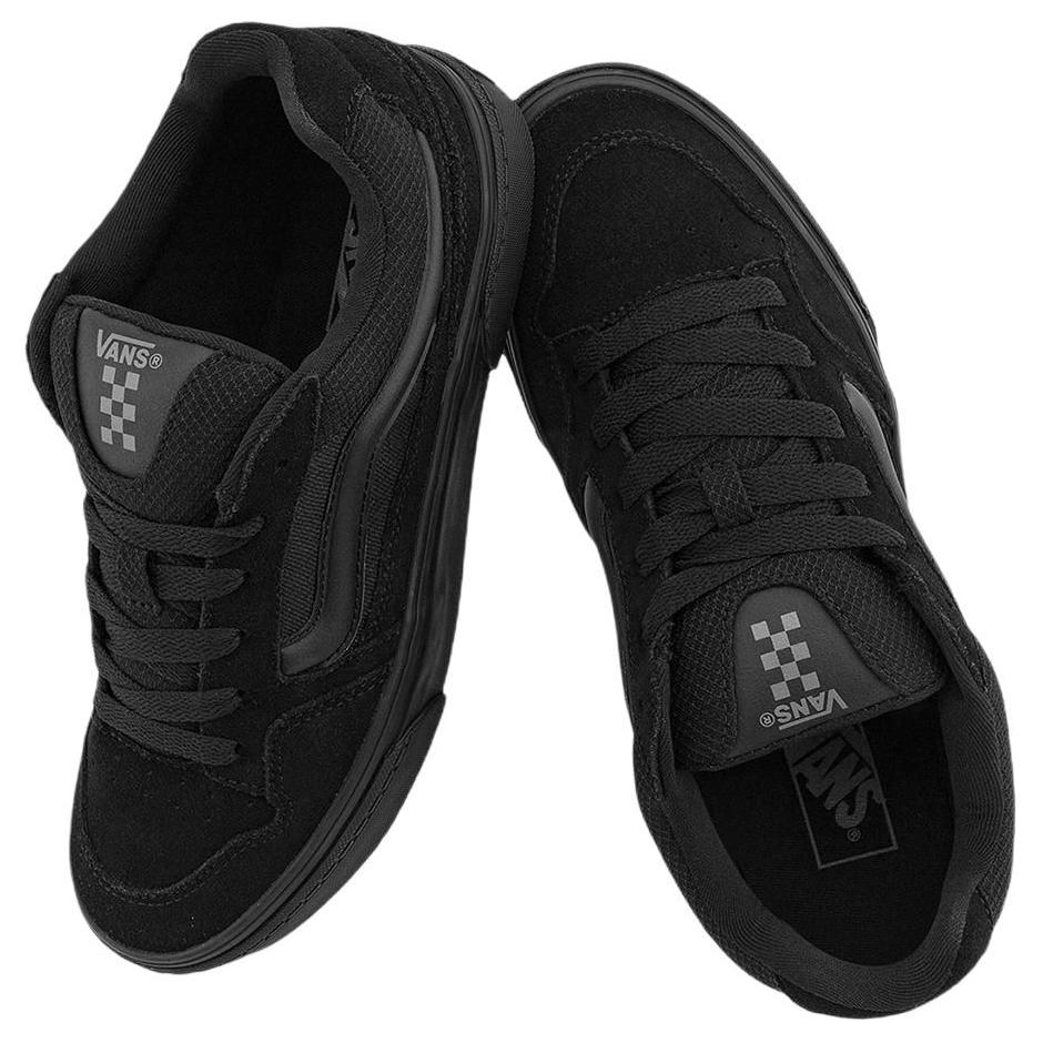 Vans Knu Stack Unisex White Black VN000CXZBKA