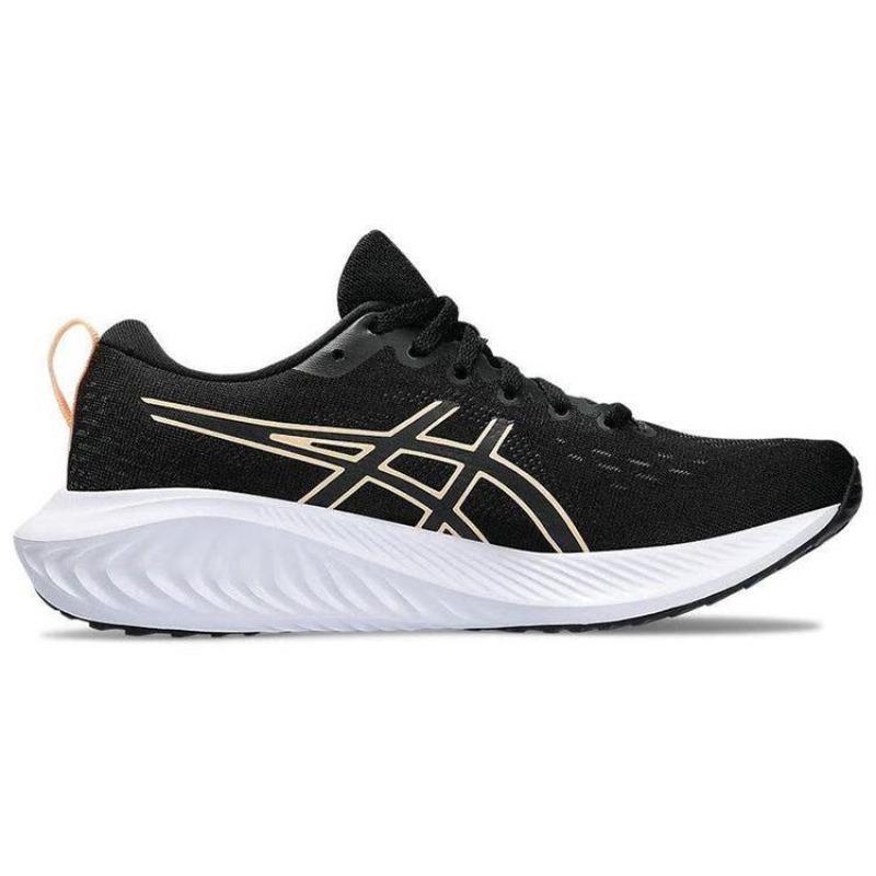 ASICS Gel Excite 10 Black Apricot Crush Women's 1012B418-005