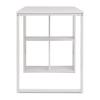 Desk 120*60*75 Cm White