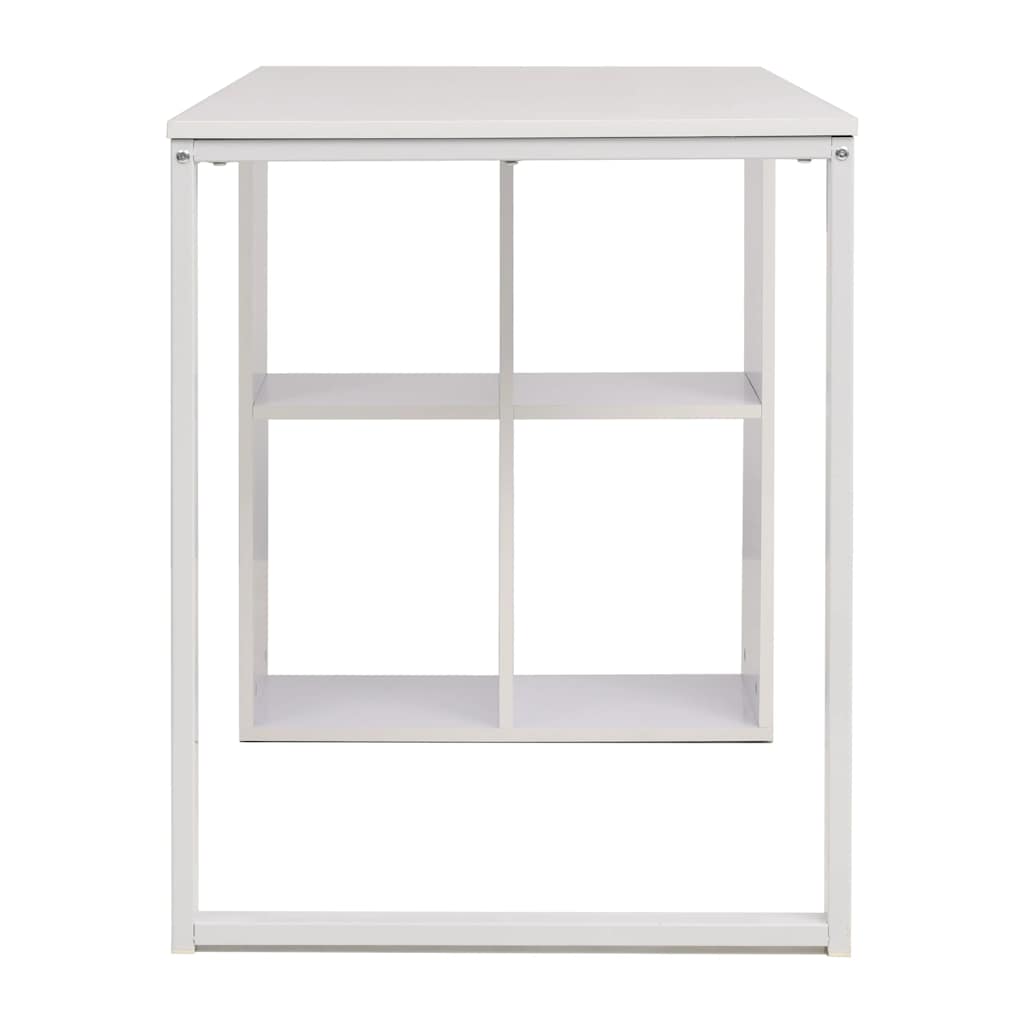 Desk 120*60*75 Cm White