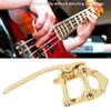Tailpiece Vibrato Bridge for for SGCelsiusTeleCelsiusLP Flat Top Electric Guitar Tremolo System