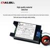DL69-2042 High-Precision Dual-Display LED AC Meter 220/380V 100A True RMS Detector
