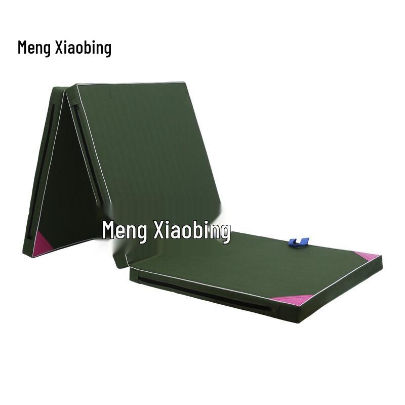 Foldable High-Density Gymnastics Training Mat