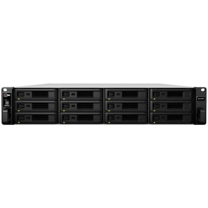 Serveur d'expansion - SYNOLOGY - RX1217 - 12 Baies - Châssis 12 Modules - Sans HDD