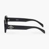 CREAM NO.1 BLACK Sunglasses