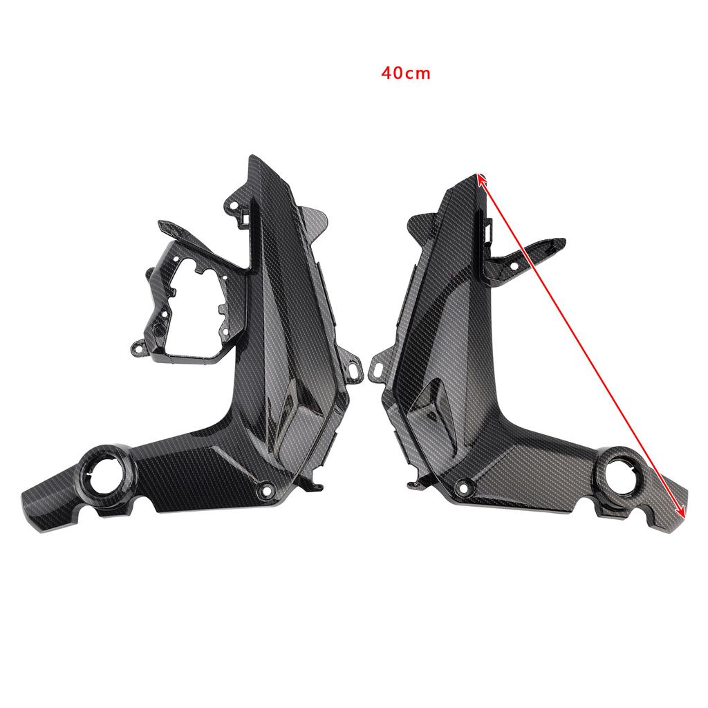 Frame Side Outrigger Cover Panel Guard Fairing For Daytona 660 2024-2025