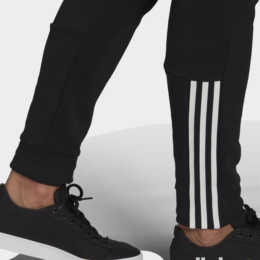 Adidas Essentials Performance Pants Men Bottoms Black GS1582