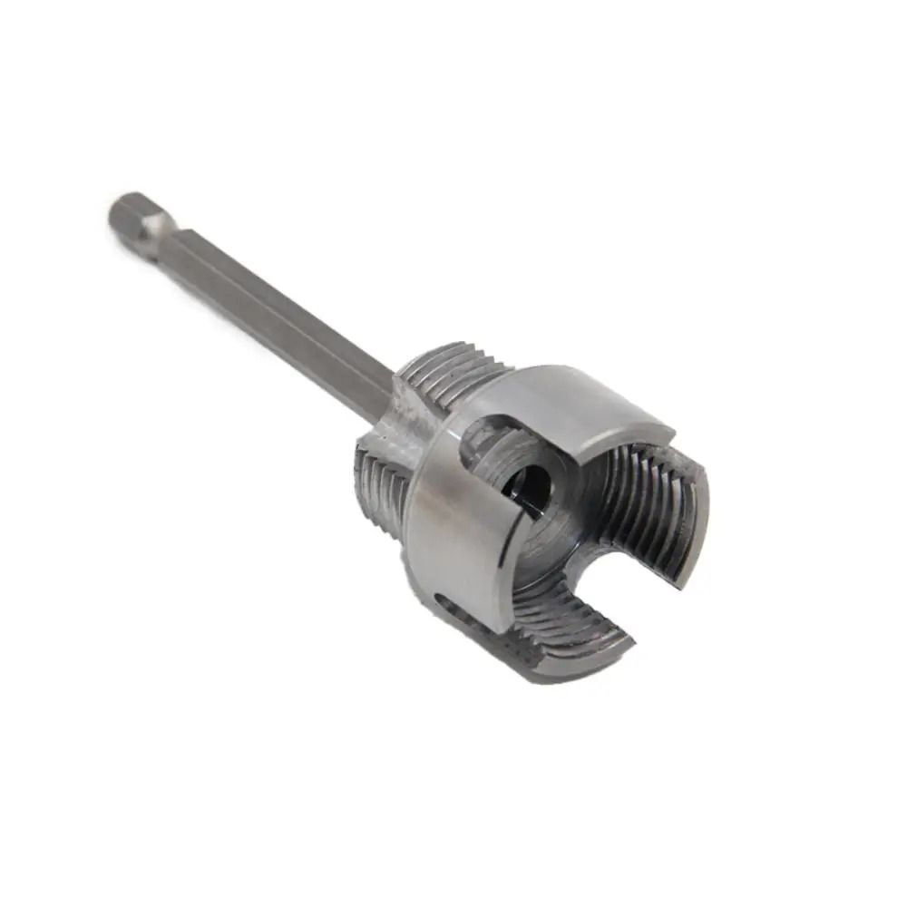 Multifunctional Broken Screw Extractor Easy Removal Broken Bolt Remover  Washing Basin Corner