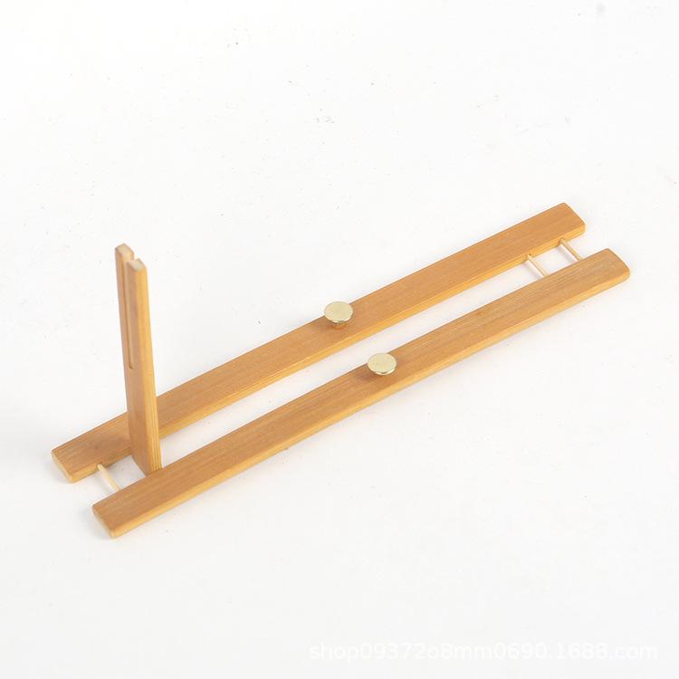 Detachable Floor Stand for Chinese Round Fan - Free Shipping
