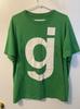 T-shirt Unisex Verde Banda Glassjaw Cotone S-2345XL TU1786