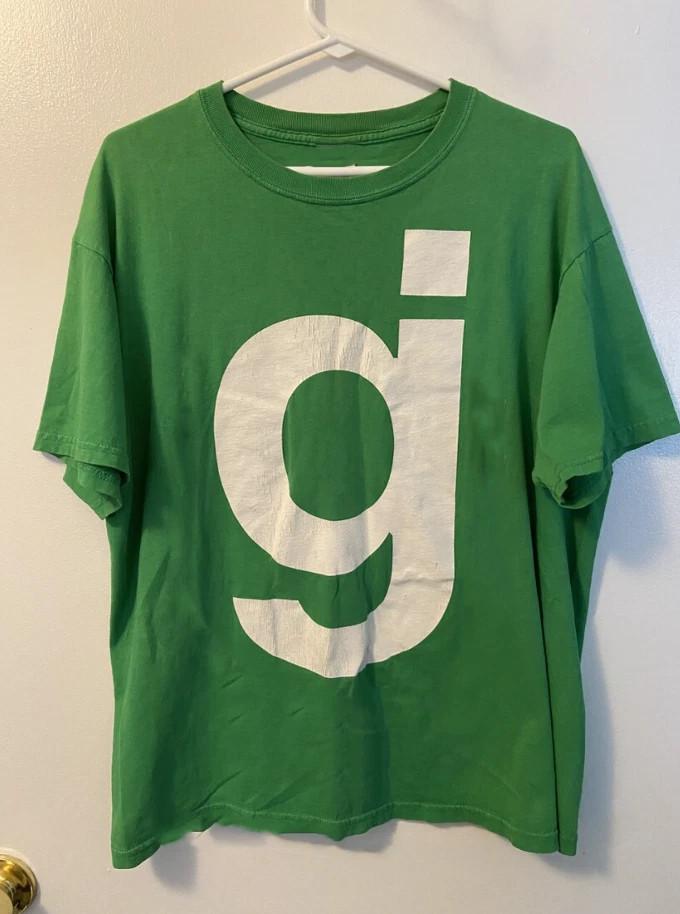 Glassjaw Band Green Unisex T-Shirt Cotton S-2345XL TU1786 M