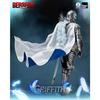 Threezero - Berserk - Figurka 1/6 Griffith (Znovuzrozený Pouto sokola) 30 cm