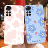 For Xiaomi Redmi Note 11 Pro Case Redmi Note 11 11S 4G Lovely Pattern Jelly Silicone Soft Cases Cover For Redmi Note11 S 11 Pro