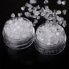 2000pcs Rubber Earring Back Silicone Round Ear Plug Blocked Caps Earring Stoppers For DIY Earring Parts Jewelry Making Decora