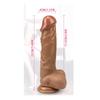 MoDi Woman's Sex Dildo Erotic Toy Simulates A Penis