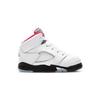 Jordan 5 Retro Fire Red Silver Tongue 2020 TD 440890-102