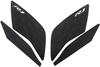 Motorcycle Fuel Tank Pad, Tank Protection Seal, Knee Grip Traction Pad, Anti-Slip for YZF R1, R1M, YZFR1, and YZF-R1 (2015-2021)