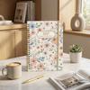 2027 A5 Custom English Spiral Weekly Planner Notebook