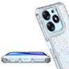 For TECNO Spark 10 Pro Case Precise Cutouts Acrylic TPU Clear Phone Cover with Laser-printed Film
