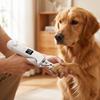 2-in-1 Hundekralle und -schleifer, USB-wiederaufladbar, für kleine, mittlere und große Hunde sowie Katzen