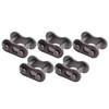 5PCS 530 Model Chain Master Link Spare Quick Release Repair Kit Joint Accessories