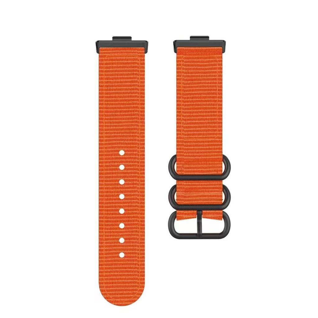 Huawei Watch Fit4Pro Nylon Three-Ring Buckle Band for Fit3/Fit4 Watches