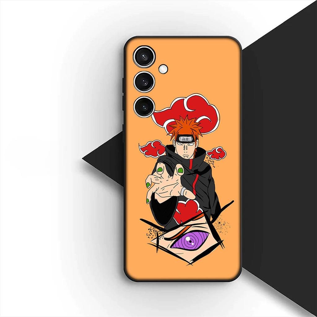 Cartoon Pain Narutos Poster Phone Cover for Xiaomi Poco C75 C85 X7 X6 M8 F7 F8 Ultra F6 X8 Pro 5G 4G Protective Case