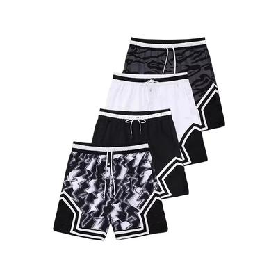 Summer Men's Women's Basketball Shorts Sports Running Shorts Casual Quick-drying Breathable Fashionable Shorts Streetwear