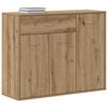 Sideboard Artisan Oak 88 x 30 x 70 cm Particleboard