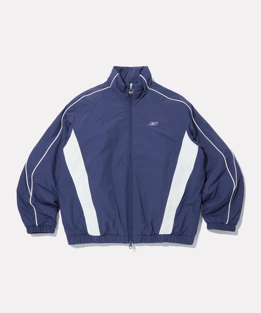 Reebok Premier Track Lightweight Padded Jacket - Dusty Navy