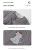 Infant Puppy Print Lightweight Down Jacket for Boys
