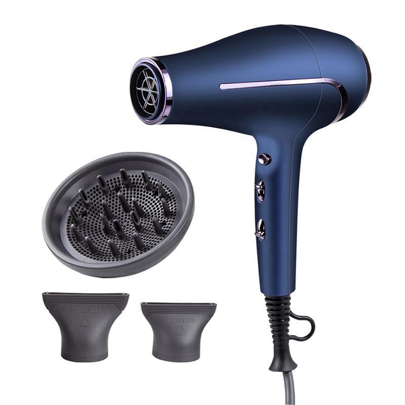 High-Power Professional Spanish Hair Dryer for Salon Styling