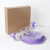 Handheld Chicken Breast Shredder & Meat Masher