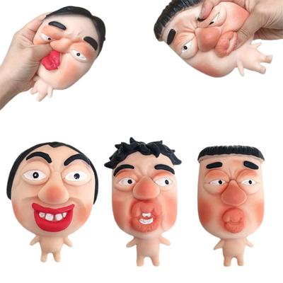 Pickel Ausdrücken Spielzeug mit Applikator Pigment Nachfüllbar Wiederverwendbar Stress Angstabbau DIY Farbfüllung Akne Entfernung Reinigung Sensorisches Spielzeug