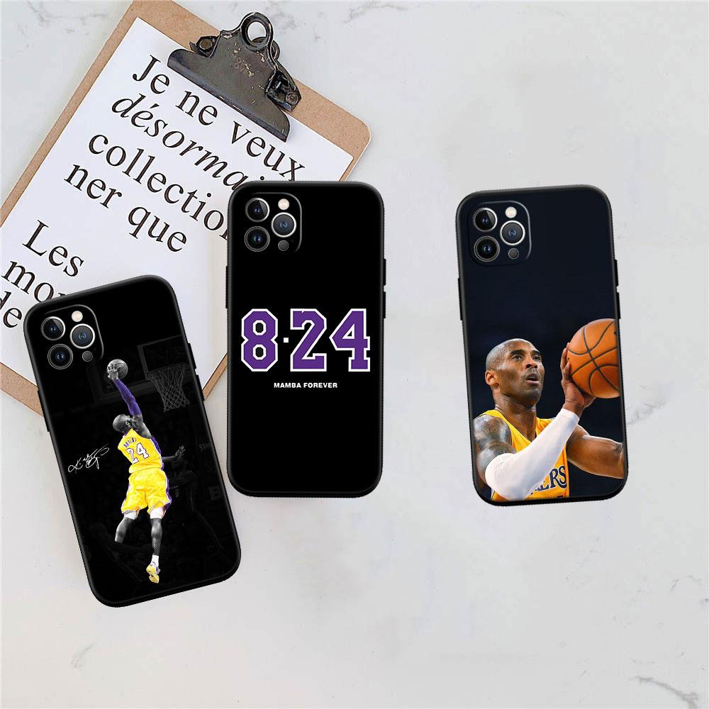 IX31 No24 K-Kobe Basketball Star Case for Moto G04 G04S G05 G14 G15 G24 G34 G35 G45 G54 Power Edition G55 G64 G75 G84 S30 Pro