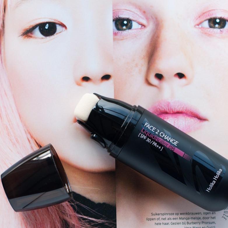 Holika Holika Face 2 Change Tekutý Roller BB Krém 30ml