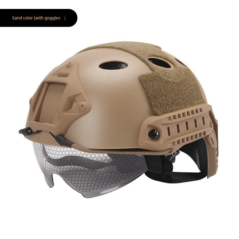 Tactical Water Rescue Safety Helmet Fast Simple Tactical Helmet Outdoor Cycling Mountaineering Tactical Helmet
