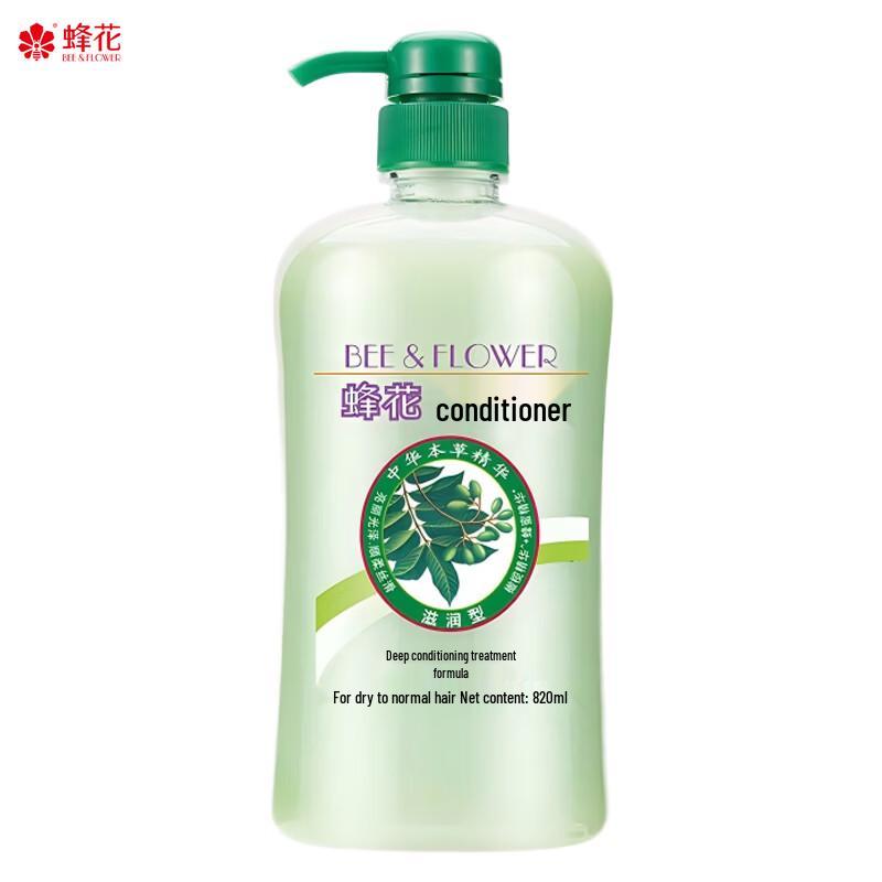 Bee & Flower Herbal Moisturizing Hair Conditioner