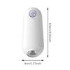 LED Smart Motion Sensor Night Light, Toilet Seat Lights, USB Rechargeable 8Color Lamp for Summer Corridor WC Camping Home Decor