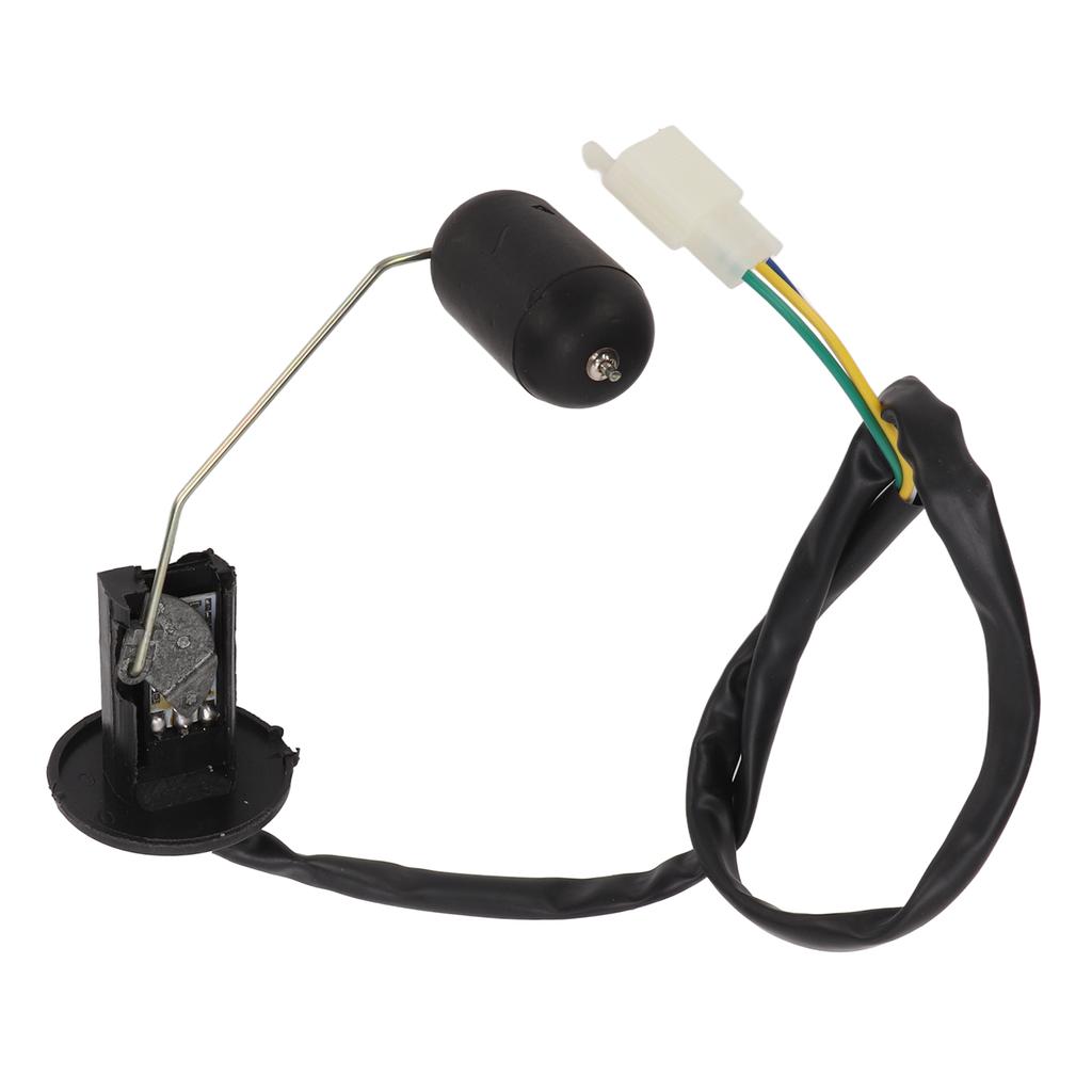 Sensore Livello Carburante a 3 Pin Unità Invio Indicatore in Gomma per Scooter Motocicletta Motore GY6 50 60 80CC