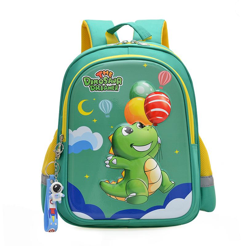 

Школьный рюкзак для мальчиков, мультяшный, для детского сада, для старших, средних и младших групп, милый, легкий, детский рюкзак Without Pendant