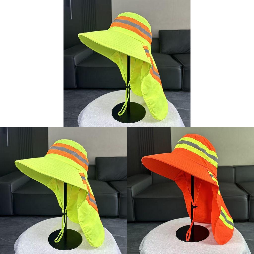 Sun Protection Hat With Wide Brim For Outdoor Gardening And Hiking