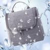 Simple Storage Cosmetic Bag Portable Travel Bag Waterproof Large Capacity Men's Wash