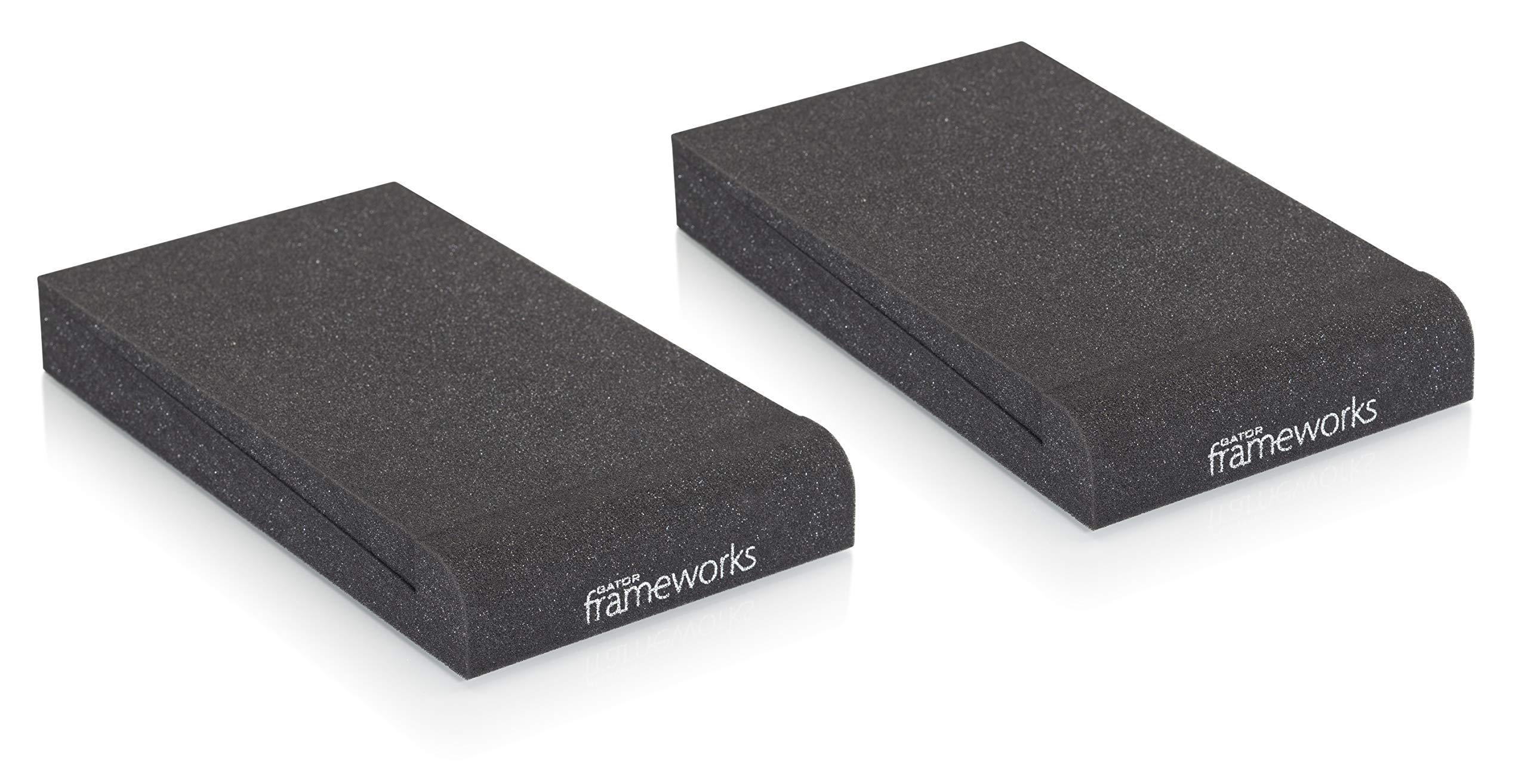 

GATOR Frameworks Isolation Pad for Monitor Speakers Small GFW-ISOPAD-SM []