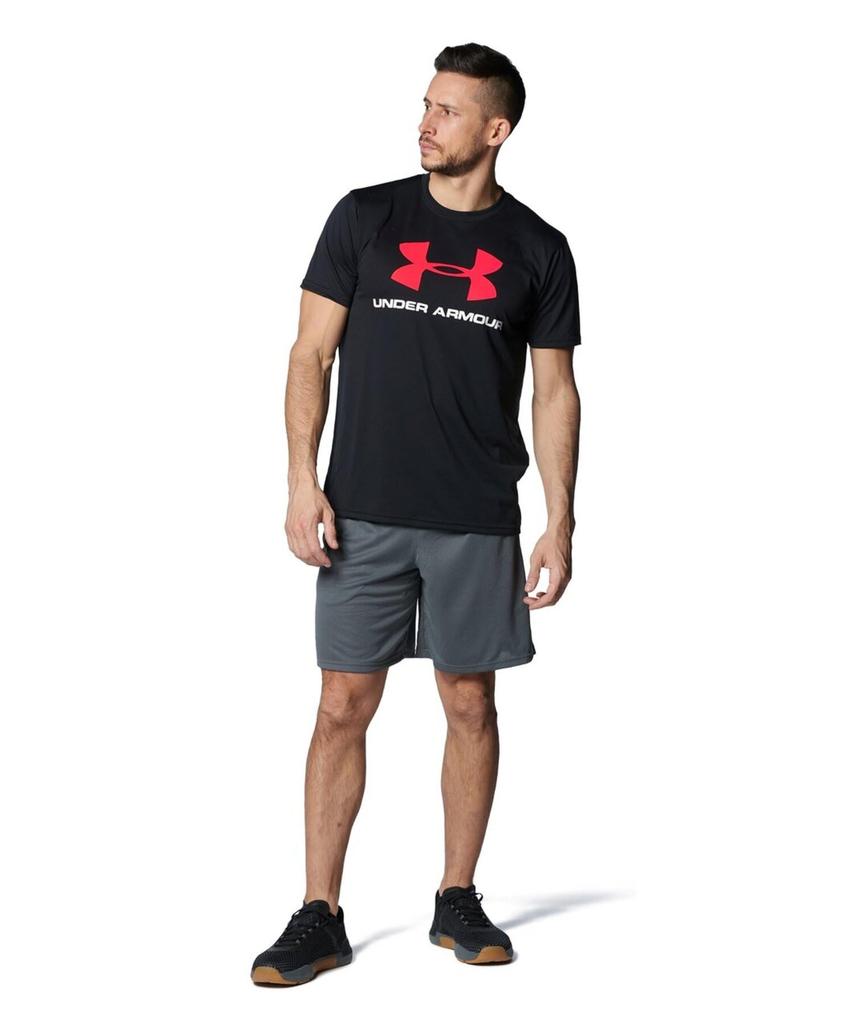 Under Armour UA Tech Big Logo SS 001 Japan LG To Japanese Size Men's (equivalent L)