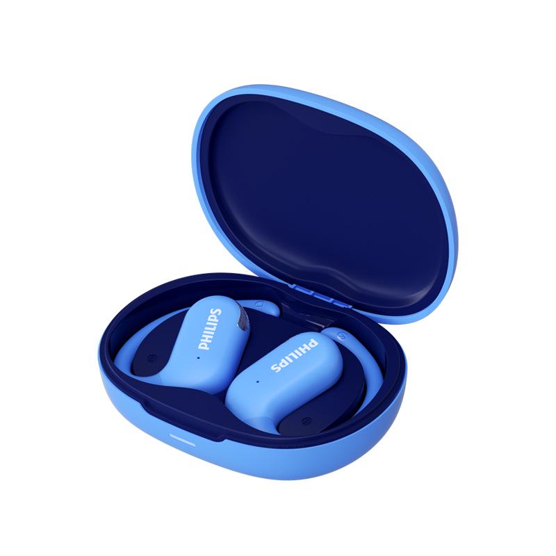 Philips TAT2739 Bluetooth Ear Clip Headphones with Surround Bass