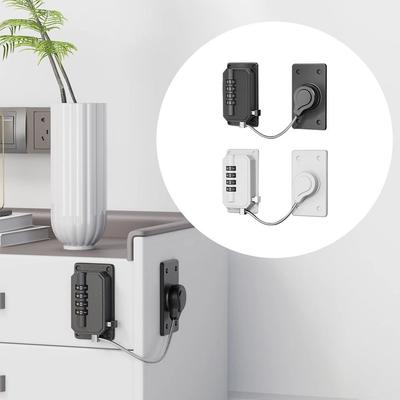 Dětská bezpečnost – Zámky a pojistky na skříně