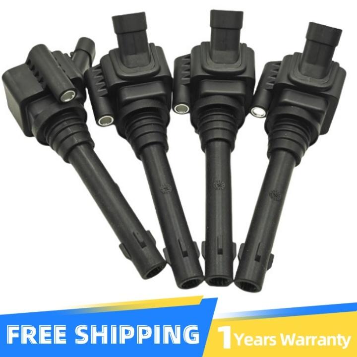 4PC Original Quality ignition coil For CHANGAN CS75 1.8T F01R00A071 3705010-A02