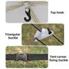 Outdoor Canopy Tent Dome Canopy Camping Sun Protection Waterproof Canopy
